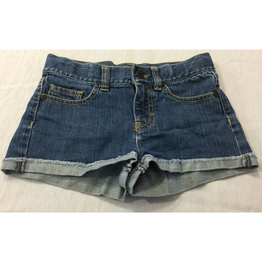🌎🌎🌎 TUCKER TATE GIRLS JEANS SHORTS SIZE 7 🌎🌎🌎